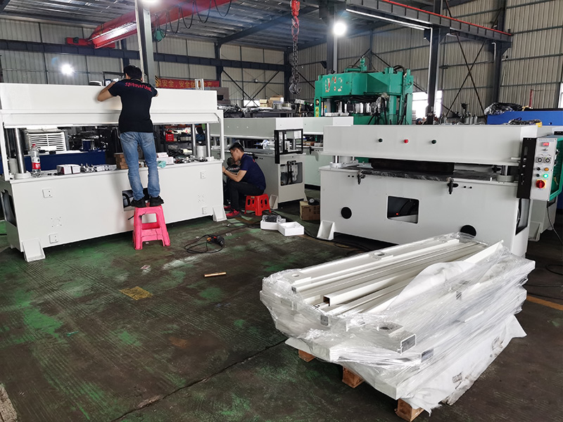 組裝調(diào)試區(qū)